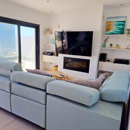 Villa De Lujo En Santa Margarita 阿尔加德萨 外观 照片